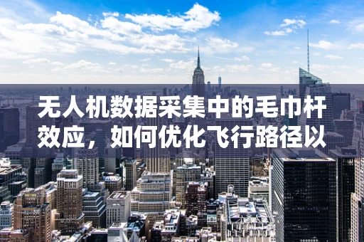 无人机数据采集中的毛巾杆效应，如何优化飞行路径以减少数据冗余？