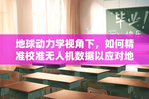 地球动力学视角下，如何精准校准无人机数据以应对地形变化？