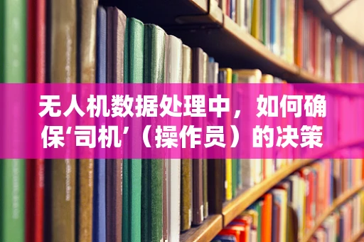 无人机数据处理中，如何确保‘司机’（操作员）的决策支持系统既高效又安全？