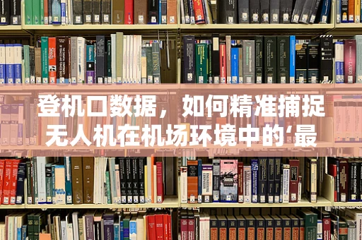 登机口数据，如何精准捕捉无人机在机场环境中的‘最后一步’？