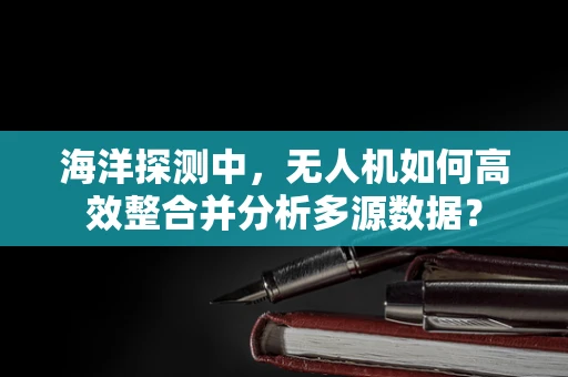 海洋探测中，无人机如何高效整合并分析多源数据？