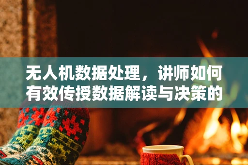 无人机数据处理，讲师如何有效传授数据解读与决策的技能？