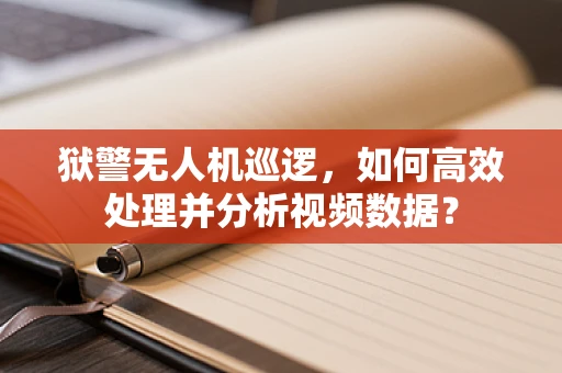 狱警无人机巡逻，如何高效处理并分析视频数据？