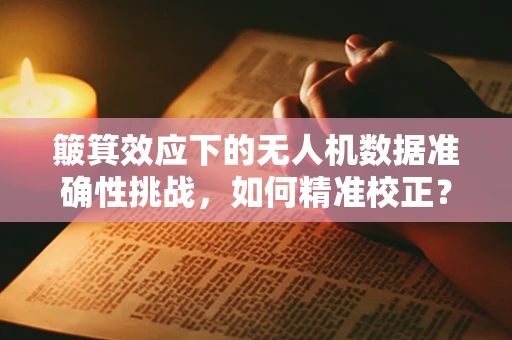 簸箕效应下的无人机数据准确性挑战，如何精准校正？