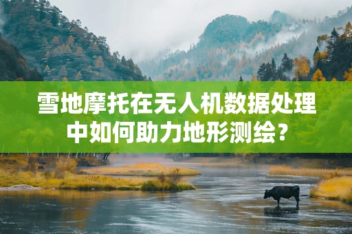 雪地摩托在无人机数据处理中如何助力地形测绘？