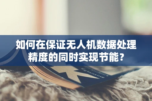 如何在保证无人机数据处理精度的同时实现节能？