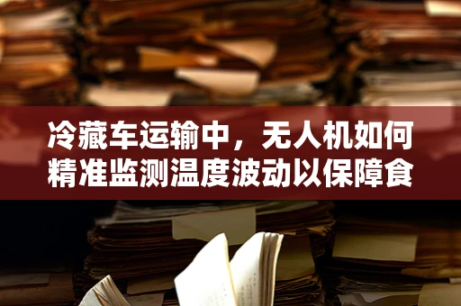 冷藏车运输中，无人机如何精准监测温度波动以保障食品安全？