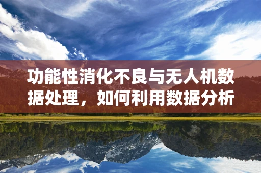 功能性消化不良与无人机数据处理，如何利用数据分析优化患者管理？