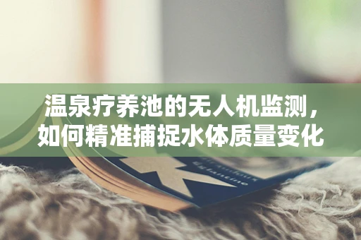 温泉疗养池的无人机监测，如何精准捕捉水体质量变化？