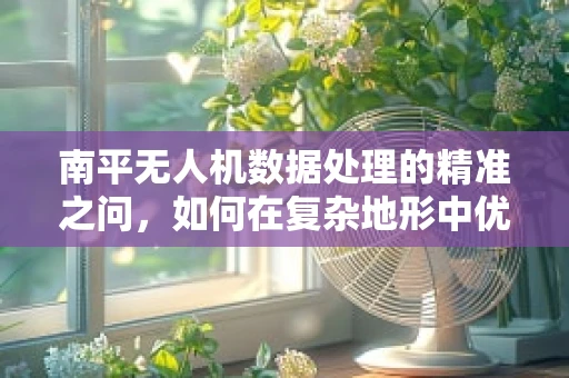 南平无人机数据处理的精准之问，如何在复杂地形中优化飞行与数据处理？